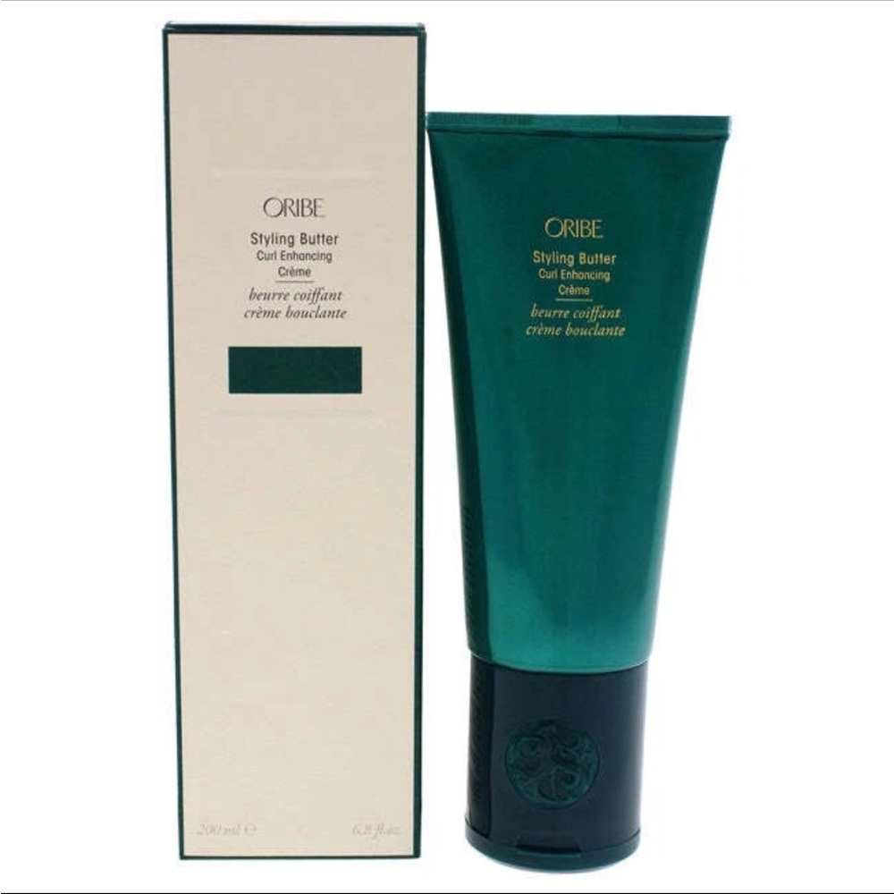 Oribe Styling Butter Curl Enhancing Creme 6.8 oz Cream NEW IN BOX - Picture 2 of 3
